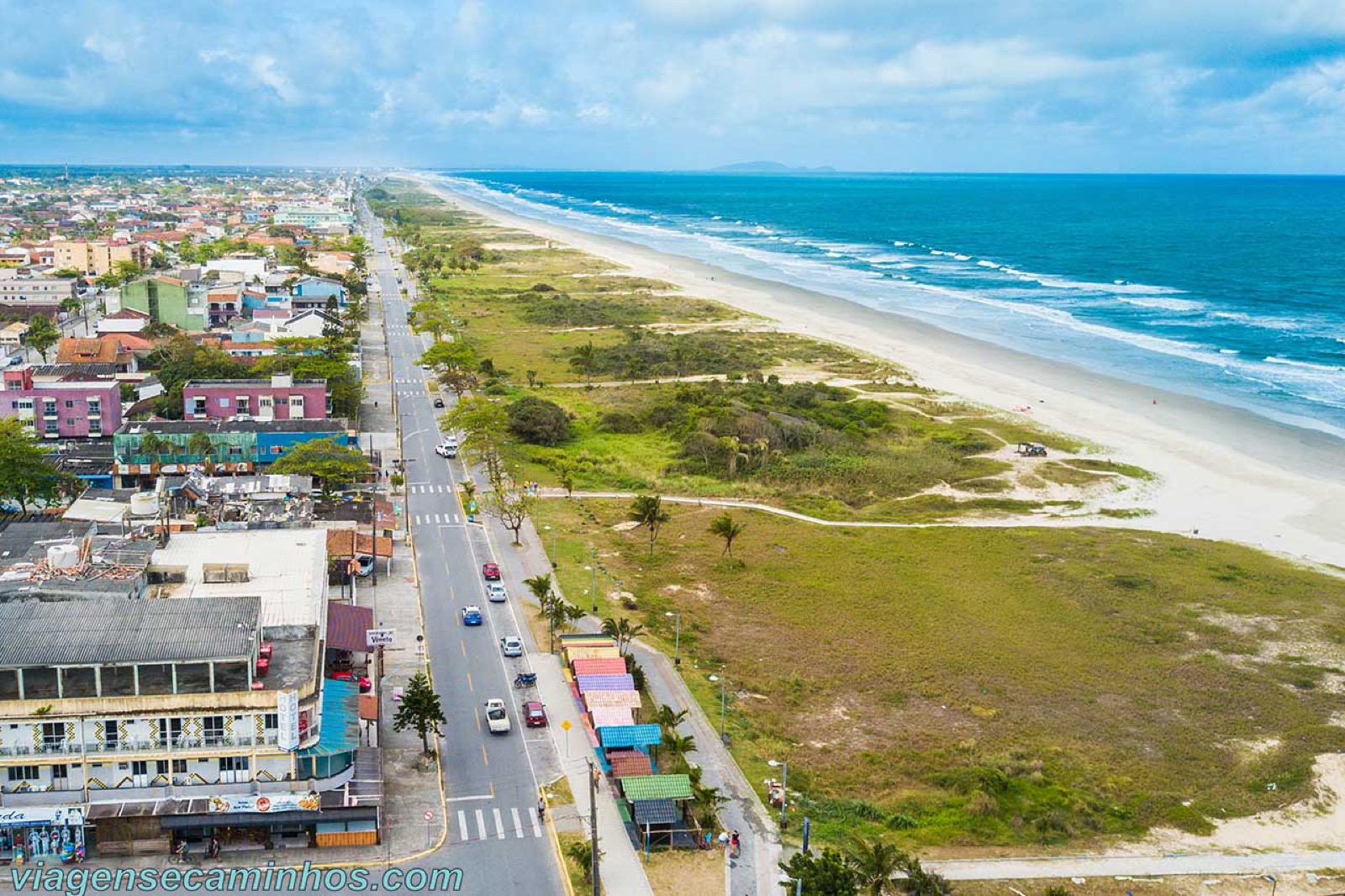Saneamento e balneabilidade no litoral do Paraná: o que acompanhar antes da viagem